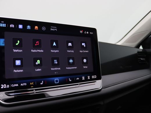 Volkswagen Tiguan 1.5 eHybrid Life Edition 204PK DSG Trekhaak, Achteruitrijcamera, Navi via Apple Carplay/Android A... ActivLease financial lease