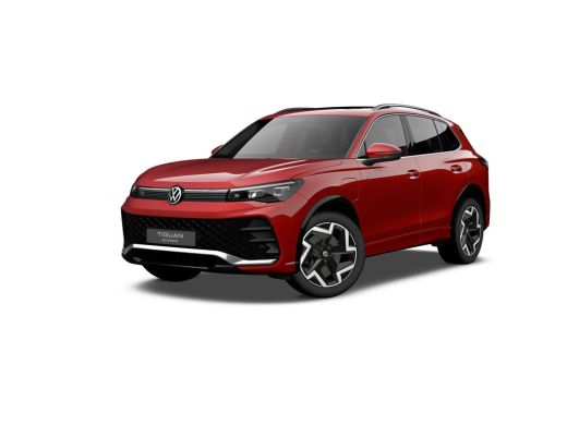 Volkswagen Tiguan R-Line Edition - eHybrid | 'App-Connect' draadloze smartphone integratie | Automatische afstandsr... Volkswagen Tiguan R-Line Edition - eHybrid | 'App-Connect' draadloze smartphone integratie | Automatische afstandsr...