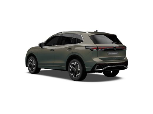 Volkswagen Tiguan R-Line Edition - eHybrid Inclusief €4000,- inruilvoordeel | 'App-Connect' draadloze smartphone in... ActivLease financial lease