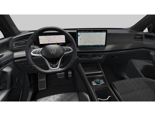 Volkswagen Tiguan R-Line Edition - eHybrid Inclusief €4000,- inruilvoordeel | 'App-Connect' draadloze smartphone in... ActivLease financial lease