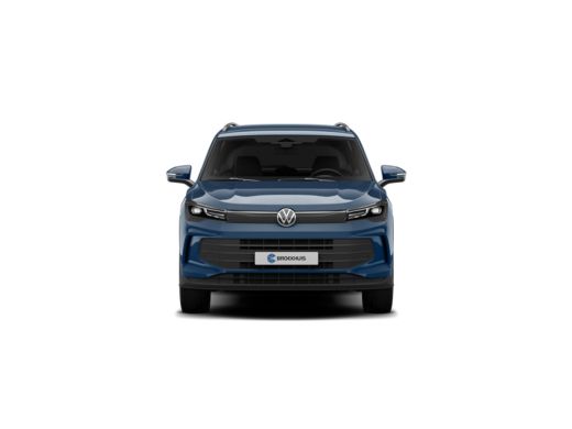 Volkswagen Tiguan R-Line Edition - eHybrid Inclusief €4000,- inruilvoordeel | 'App-Connect' draadloze smartphone in... ActivLease financial lease