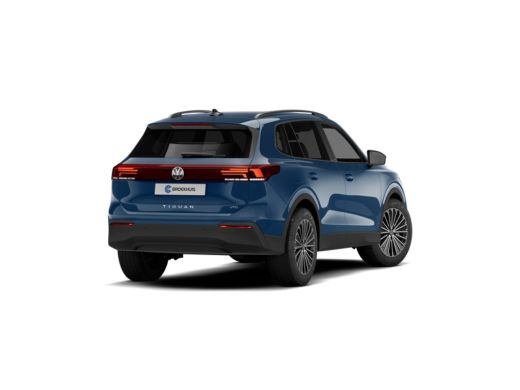 Volkswagen Tiguan R-Line Edition - eHybrid Inclusief €4000,- inruilvoordeel | 'App-Connect' draadloze smartphone in... ActivLease financial lease