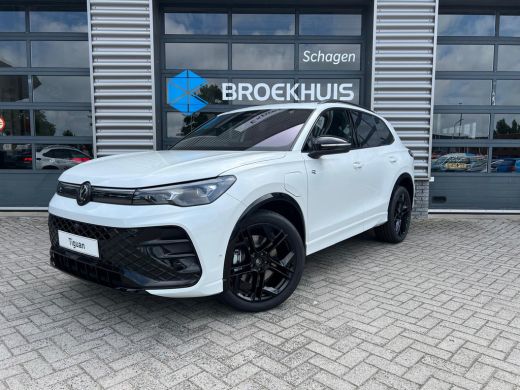 Volkswagen Tiguan R-Line Edition - eHybrid | 'App-Connect' draadloze smartphone integratie | Automatische afstandsr...