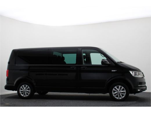 Volkswagen Transporter 2.0 TDI L2H1 DC Highline Automaat Navigatie, Cruise, Trekhaak, DAB, PDC, Bluetooth ActivLease financial lease