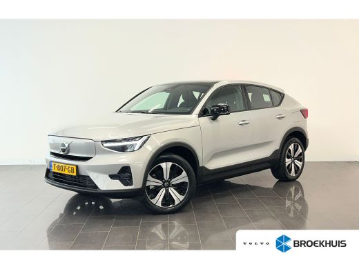 Volvo  C40 Single Motor Core 69 kWh | Achteruitrijcamera | Apple Carplay/Android Auto| Panoramadak | Cruise ... Volvo  C40 Single Motor Core 69 kWh | Achteruitrijcamera | Apple Carplay/Android Auto| Panoramadak | Cruise ...
