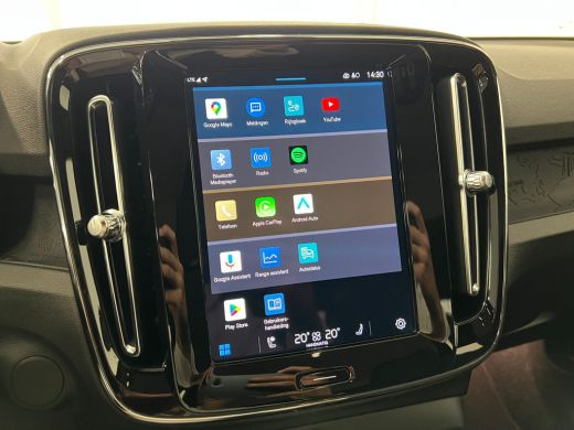 Volvo  C40 Single Motor Core 69 kWh | Achteruitrijcamera | Apple Carplay/Android Auto| Panoramadak | Cruise ... ActivLease financial lease