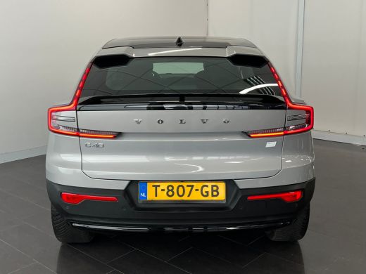 Volvo  C40 Single Motor Core 69 kWh | Achteruitrijcamera | Apple Carplay/Android Auto| Panoramadak | Cruise ... ActivLease financial lease