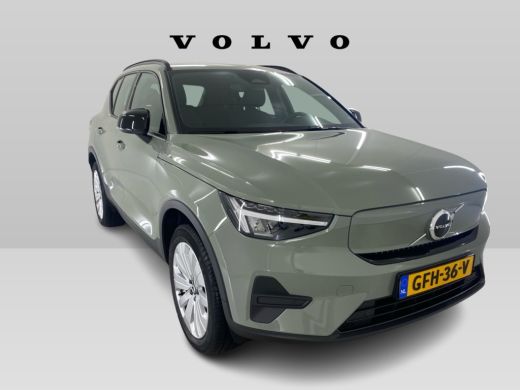 Volvo  EX40 Single Motor Extended Range Core 82 kWh | Sage Green! | ClimateLine ActivLease financial lease