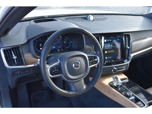 Volvo  V90 2.0 T6 AWD Inscription Exclusive | Panoramadak | B&W | Luchtvering | Massage | 21"| ActivLease financial lease
