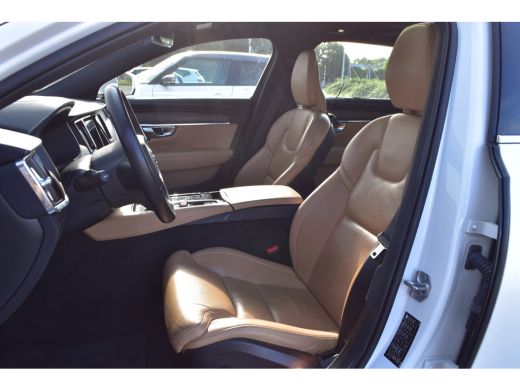 Volvo  V90 2.0 T6 AWD Inscription Exclusive | Panoramadak | B&W | Luchtvering | Massage | 21"| ActivLease financial lease