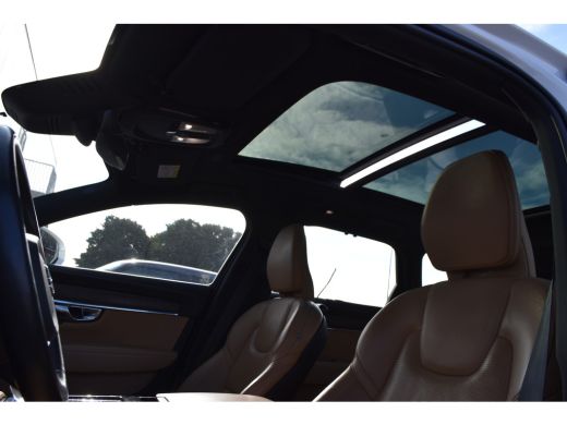 Volvo  V90 2.0 T6 AWD Inscription Exclusive | Panoramadak | B&W | Luchtvering | Massage | 21"| ActivLease financial lease