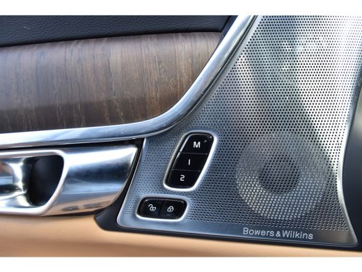 Volvo  V90 2.0 T6 AWD Inscription Exclusive | Panoramadak | B&W | Luchtvering | Massage | 21"| ActivLease financial lease
