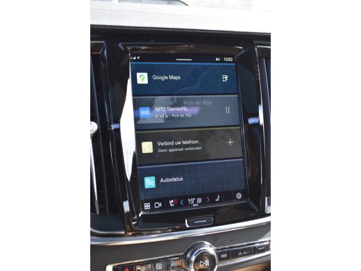Volvo  V90 2.0 T6 AWD Inscription Exclusive | Panoramadak | B&W | Luchtvering | Massage | 21"| ActivLease financial lease