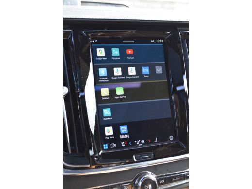Volvo  V90 2.0 T6 AWD Inscription Exclusive | Panoramadak | B&W | Luchtvering | Massage | 21"| ActivLease financial lease