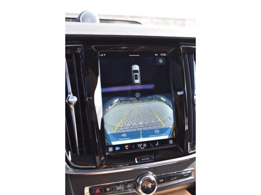 Volvo  V90 2.0 T6 AWD Inscription Exclusive | Panoramadak | B&W | Luchtvering | Massage | 21"| ActivLease financial lease