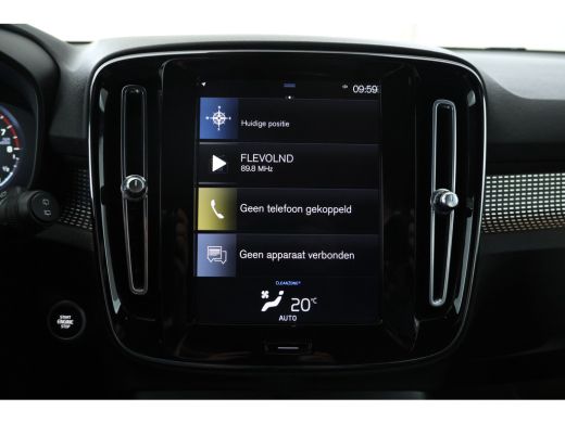 Volvo  XC40 1.5 T5 Twin Engine Inscription navigatie, climate, Trekhaak elektr. lmv ActivLease financial lease