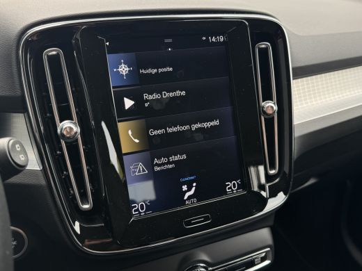 Volvo  XC40 2.0 B4 Business Pro | Pilot Assist | Apple Carplay | Keyless | DAB | ActivLease financial lease