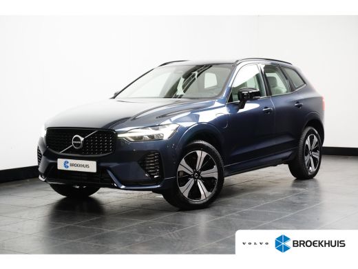 Volvo XC60 2.0 T6 Plug-in hybrid AWD Plus Dark | Luchtvering | Stoelventilatie | Trekhaak | 360 Camera | Volvo XC60 2.0 T6 Plug-in hybrid AWD Plus Dark | Luchtvering | Stoelventilatie | Trekhaak | 360 Camera |