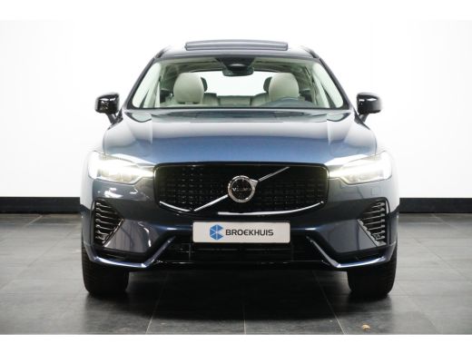 Volvo  XC60 2.0 T6 Plug-in hybrid AWD Plus Dark | Luchtvering | Stoelventilatie | Trekhaak | 360 Camera | ActivLease financial lease