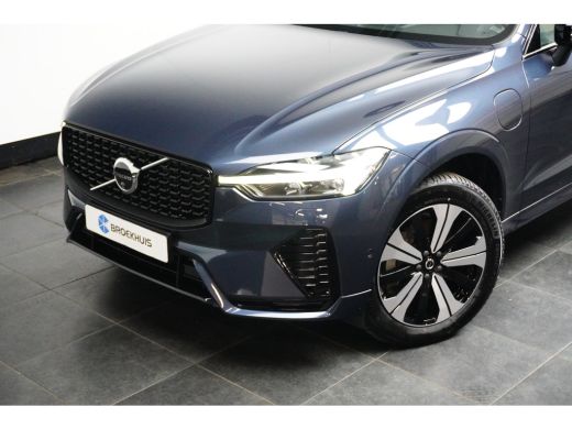 Volvo  XC60 2.0 T6 Plug-in hybrid AWD Plus Dark | Luchtvering | Stoelventilatie | Trekhaak | 360 Camera | ActivLease financial lease