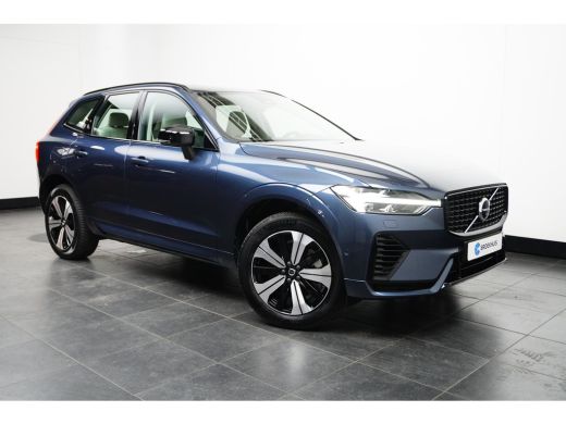 Volvo  XC60 2.0 T6 Plug-in hybrid AWD Plus Dark | Luchtvering | Stoelventilatie | Trekhaak | 360 Camera | ActivLease financial lease