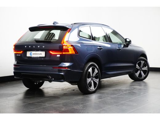 Volvo  XC60 2.0 T6 Plug-in hybrid AWD Plus Dark | Luchtvering | Stoelventilatie | Trekhaak | 360 Camera | ActivLease financial lease