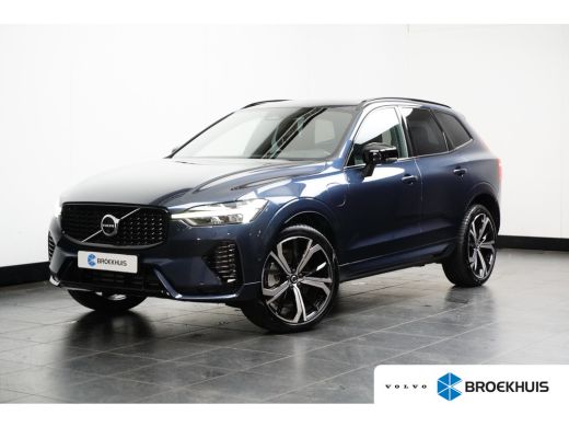 Volvo  XC60 2.0 T6 Plug-in hybrid AWD Plus Dark | Panoramadak | 21" | Trekhaak | 360 Camera |