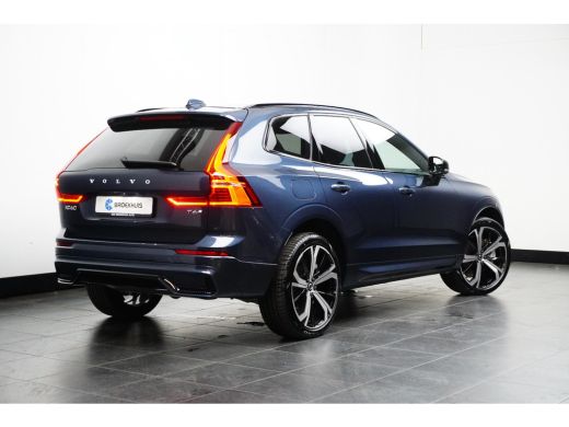 Volvo  XC60 2.0 T6 Plug-in hybrid AWD Plus Dark | Panoramadak | 21" | Trekhaak | 360 Camera | ActivLease financial lease