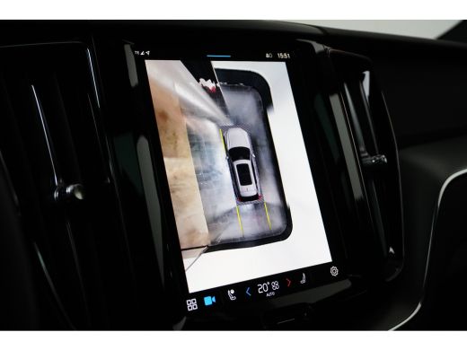Volvo  XC60 2.0 T6 Plug-in hybrid AWD Plus Dark | Panoramadak | 21" | Trekhaak | 360 Camera | ActivLease financial lease