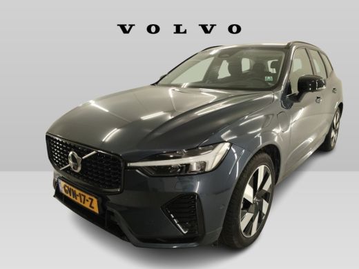 Volvo  XC60 2.0 T6 Plug-in hybrid AWD Ultra Dark | Luchtvering | Bowers/Wilkins | 360Cam | 20'' | AllSeason |...