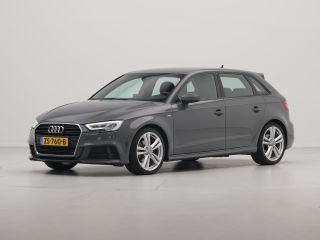 Audi A3 Sportback 35 TFSI CoD 150pk S-Tronic Advance Sport Navigatie Stoelverwarming Led Pdc 279