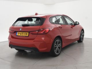 BMW 1 Serie 116D LESAUTO DUBBELE BEDIENING HANDGESCHAKELD + CAMERA | SPORTSTOELEN | LED