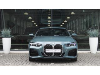 BMW 4 Serie Coupé 430i xDrive M Sport Automaat / Schuif-kanteldak / Achteruitrijcamera / Stoelverwarming / M ...