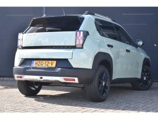 Fiat Panda 1.2 Hybrid Icon 100pk Automaat DEMO-DEAL! | Navigatie by App | Cruise Control | Parkeersensoren |...