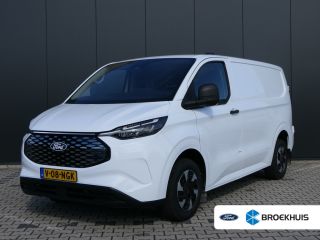Ford E-Transit Custom 320 L1H1 Trend 65 kWh Uit voorraad, 2300kg trekgewicht! Ford E-Transit Custom 320 L1H1 Trend 65 kWh Uit voorraad, 2300kg trekgewicht!