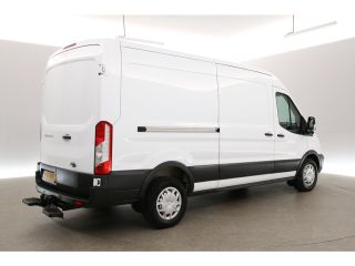 Ford Transit 350 2.0 TDCI L3H2 Trend | 2800kg Trekgew. | Trekh. | Airco | Cruise | 2xSchuifdeur | Parkeersens.