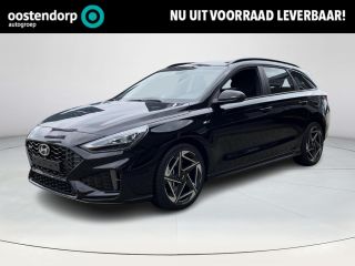 Hyundai i30 Wagon 1.5 T-GDi MHEV N Line | Automaat | Uit voorraad leverbaar! |