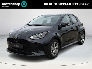 Mazda 2 Hybrid Hybrid 1.5 Exclusive-line | Stoel/stuurverwarming | Grootlicht hulp | Climate controll | Parkeerh...