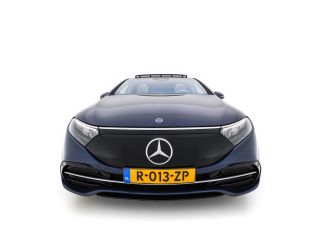 Mercedes-Benz EQS 350 Business Line 90 kWh {SOH-100%} [3-Fase] (INCL-BTW) Aut. *PANO | LUXURY-LEATHER | FULL-LED | ...