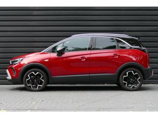 Opel Crossland 1.2 TURBO 110PK ULTIMATE / NAVI / ALCANTARA / LED / PDC / CLIMA / 17"LMV / CAMERA / AGR / KEYLESS...