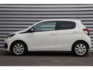 Peugeot 108 1.0 E-VTI 72PK 5-DRS STYLE / AIRCO / LED / BLUETOOTH / PACK PREMIUM / NIEUWSTAAT !!