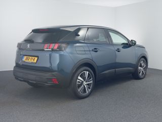 Peugeot 3008 1.6 HYbrid 225 Allure Pack Business | Achteruitrijcamera | Armsteun voor | Binnenspiegel automati...
