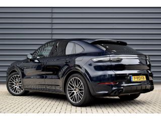 Porsche Cayenne 3.0 E-Hybrid 462pk SportDesign | ACC | Head-Up | Bose | Trekhaak wegk. | Pano | 360 Camera |