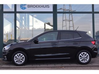 Skoda Fabia 95PK 1.0 TSI Business Edition | Achteruitrijcamera | Cruise control | Keyless entry