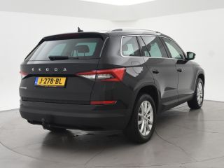 Skoda Kodiaq 1.5 TSI 150 PK DSG + WEGKL. TREKHAAK | 360 CAMERA CANTON | ADAPTIVE CRUISE | STOELVERW. | APPLE C...