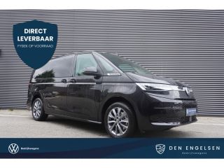 Volkswagen Multivan 1.5 eHybrid L2 Bulli Edition 4-Motion, IQ Light koplampen, 7-persoons Vis-a-Vis, Navigatie, Trekhaak