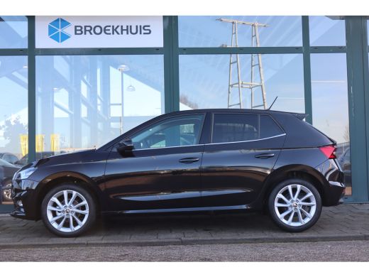 Skoda Fabia Business Edition | Achteruitrijcamera | Chromen raamlijsten | Cruise control met speedlimiter ActivLease financial lease