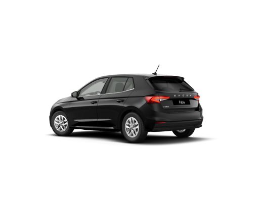 Skoda Fabia Business Edition | Achteruitrijcamera | Chromen raamlijsten | Cruise control met speedlimiter ActivLease financial lease