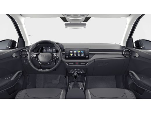 Skoda Fabia Business Edition | Achteruitrijcamera | Chromen raamlijsten | Cruise control met speedlimiter ActivLease financial lease