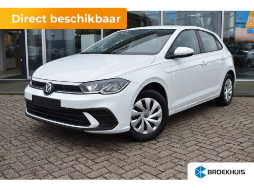 Volkswagen Polo Edition | 'App-Connect' smartphone integratie | Achterlichten LED | Afstandscontrolesysteem (Fron... Volkswagen Polo Edition | 'App-Connect' smartphone integratie | Achterlichten LED | Afstandscontrolesysteem (Fron...